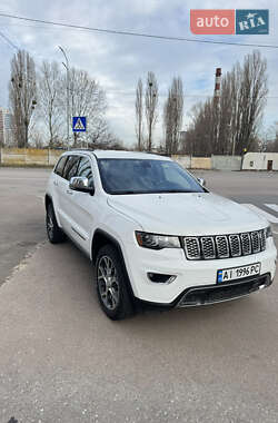 Внедорожник / Кроссовер Jeep Grand Cherokee 2019 в Киеве