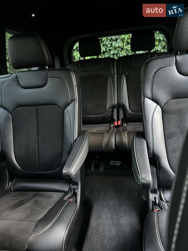 Внедорожник / Кроссовер Jeep Grand Cherokee 2023 в Харькове фото 15 Внедорожник / Кроссовер Jeep Grand Cherokee 2023 в Харькове