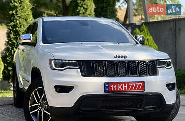 Позашляховик / Кросовер Jeep Grand Cherokee 2020 в Лубнах