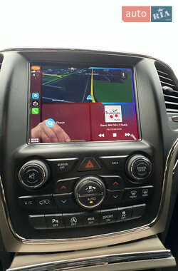 Внедорожник / Кроссовер Jeep Grand Cherokee 2017 в Львове