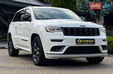 Внедорожник / Кроссовер Jeep Grand Cherokee 2020 в Львове