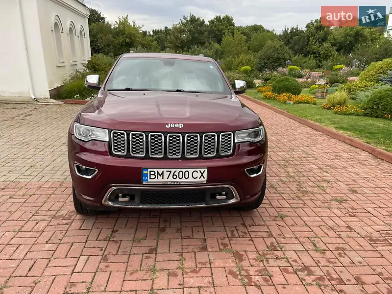 Jeep Grand Cherokee