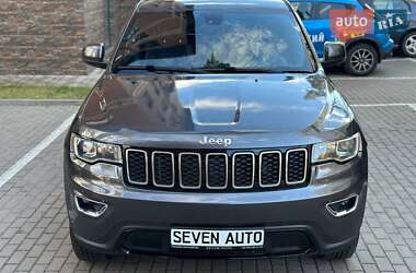 Позашляховик / Кросовер Jeep Grand Cherokee 2019 в Києві