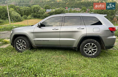 Внедорожник / Кроссовер Jeep Grand Cherokee 2013 в Запорожье