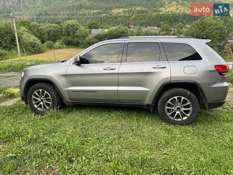 Jeep Grand Cherokee 2013