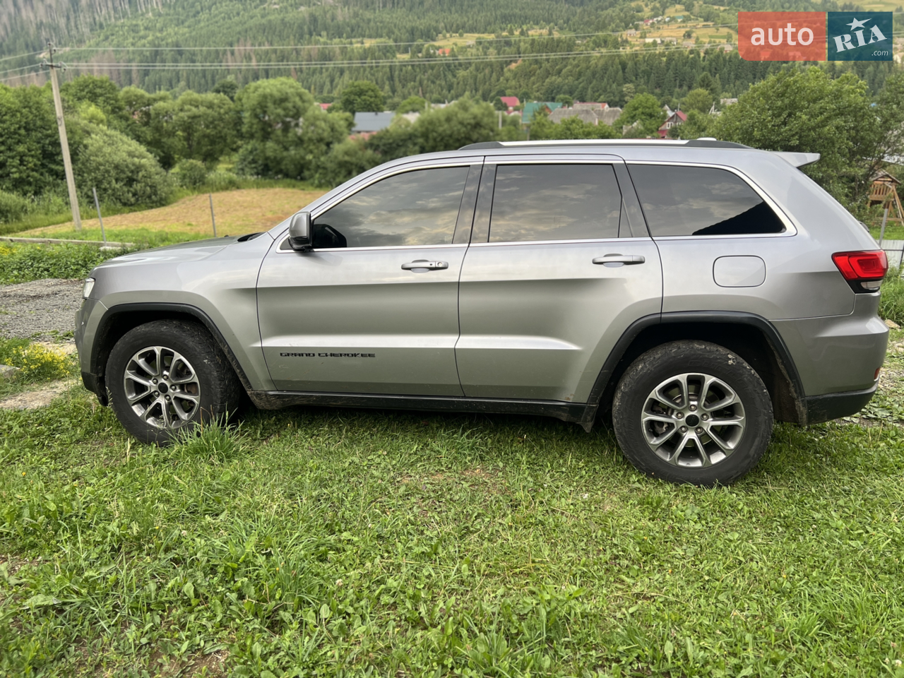 2012 Jeep Grand Cherokee - мініатюра 25