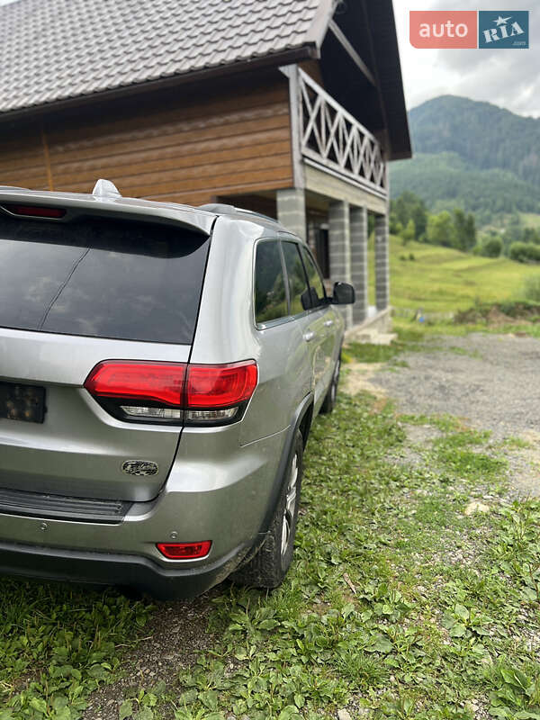 Внедорожник / Кроссовер Jeep Grand Cherokee 2013 в Запорожье фото 11 Внедорожник / Кроссовер Jeep Grand Cherokee 2013 в Запорожье