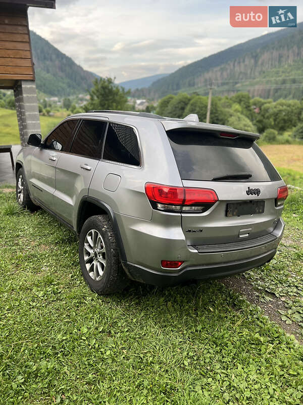 Внедорожник / Кроссовер Jeep Grand Cherokee 2013 в Запорожье фото 14 Внедорожник / Кроссовер Jeep Grand Cherokee 2013 в Запорожье