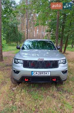 Позашляховик / Кросовер Jeep Grand Cherokee 2020 в Черкасах