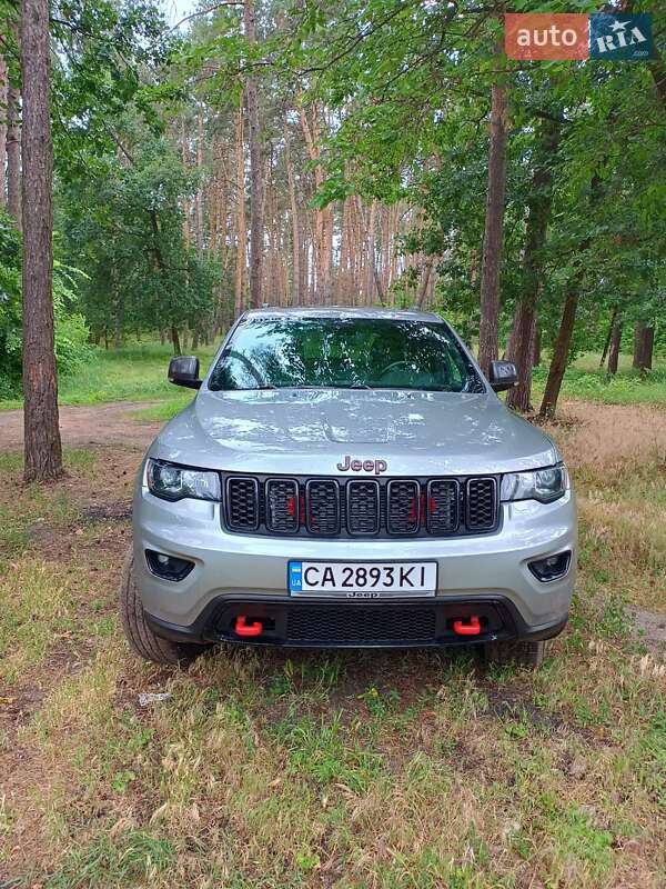 Jeep Grand Cherokee 2020