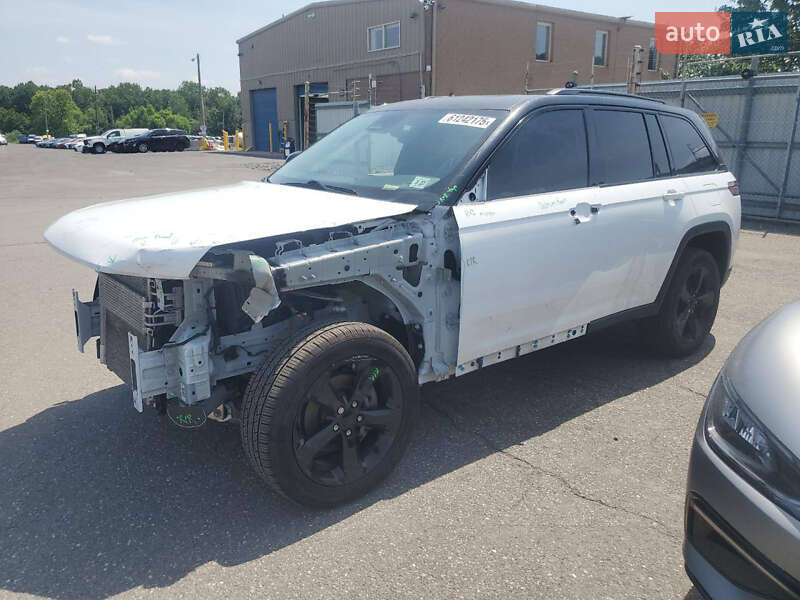 Jeep Grand Cherokee 2022