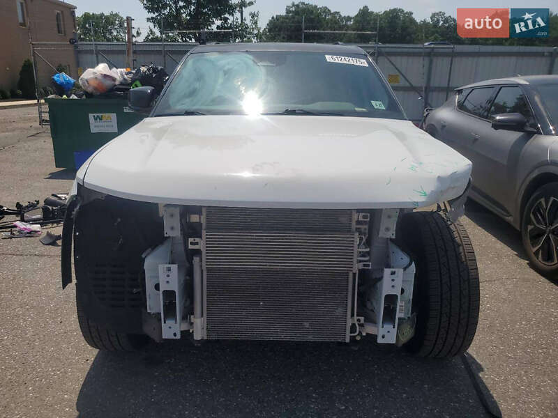 Внедорожник / Кроссовер Jeep Grand Cherokee 2022 в Киеве