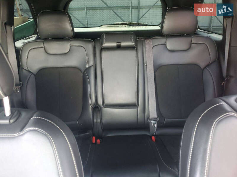 Внедорожник / Кроссовер Jeep Grand Cherokee 2022 в Киеве