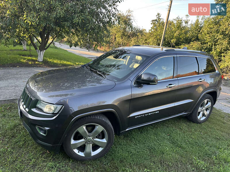 Внедорожник / Кроссовер Jeep Grand Cherokee 2014 в Житомире фото 22 Внедорожник / Кроссовер Jeep Grand Cherokee 2014 в Житомире