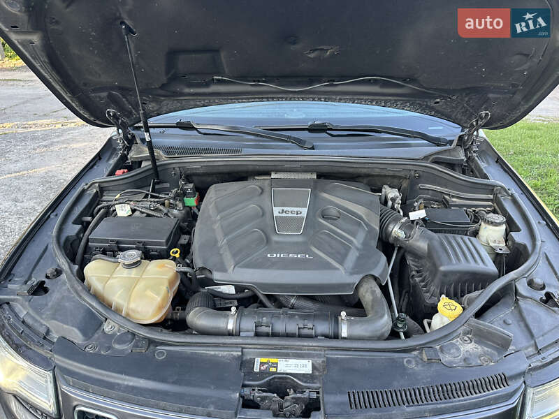 Внедорожник / Кроссовер Jeep Grand Cherokee 2014 в Житомире фото 3 Внедорожник / Кроссовер Jeep Grand Cherokee 2014 в Житомире