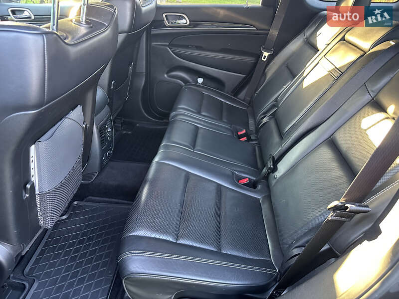 Внедорожник / Кроссовер Jeep Grand Cherokee 2014 в Житомире фото 6 Внедорожник / Кроссовер Jeep Grand Cherokee 2014 в Житомире