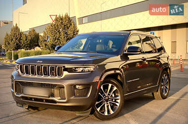 Внедорожник / Кроссовер Jeep Grand Cherokee 2023 в Киеве