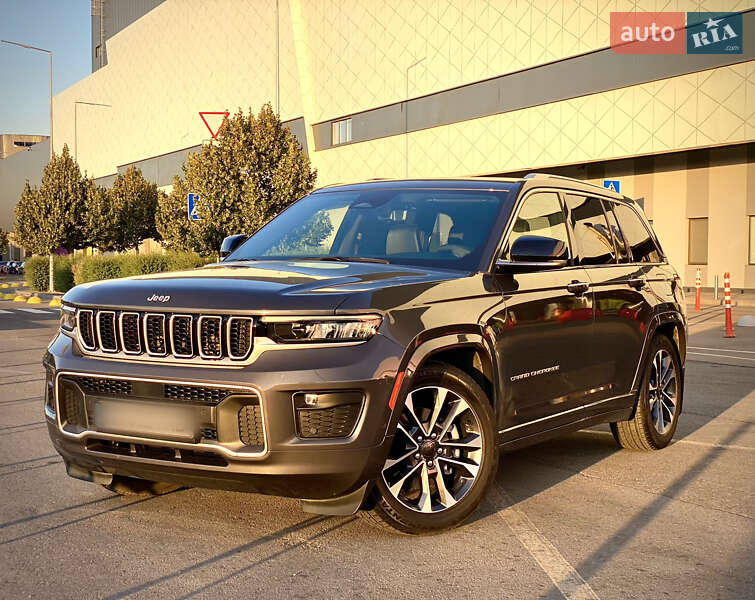 Jeep Grand Cherokee 2023