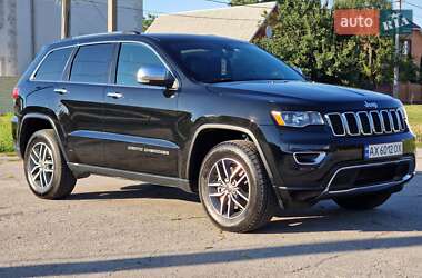 Внедорожник / Кроссовер Jeep Grand Cherokee 2022 в Харькове