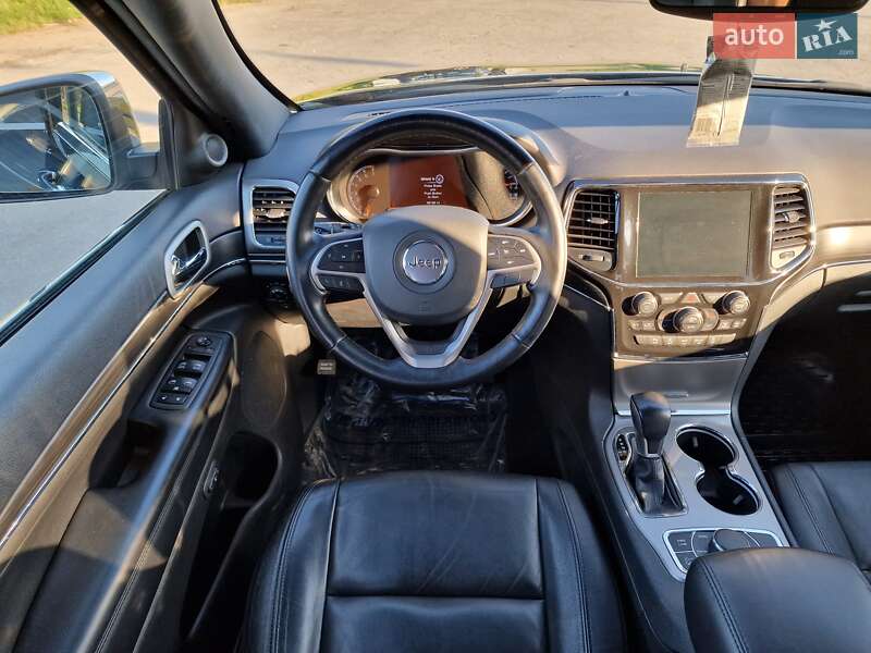 Внедорожник / Кроссовер Jeep Grand Cherokee 2022 в Харькове