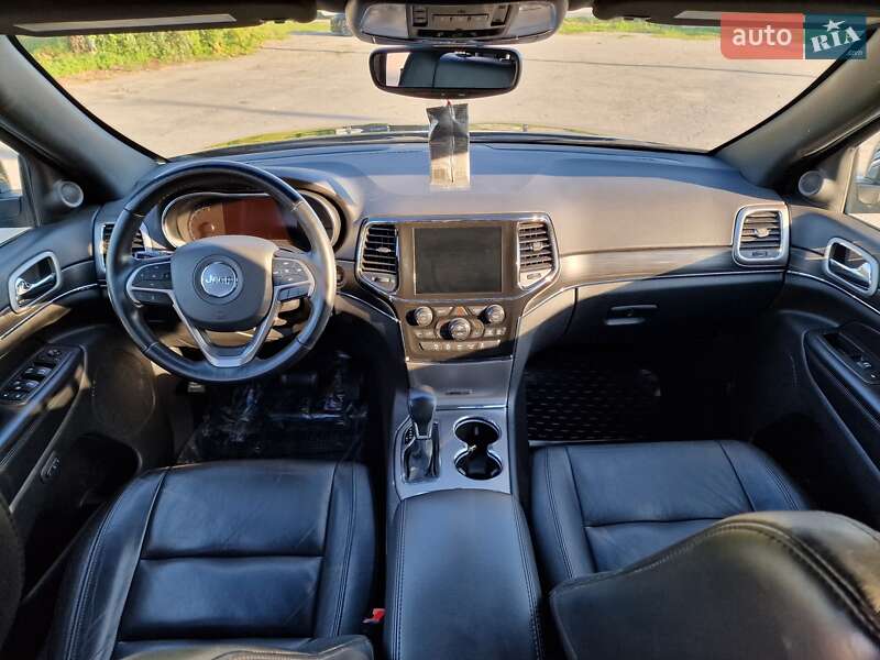 Внедорожник / Кроссовер Jeep Grand Cherokee 2022 в Харькове