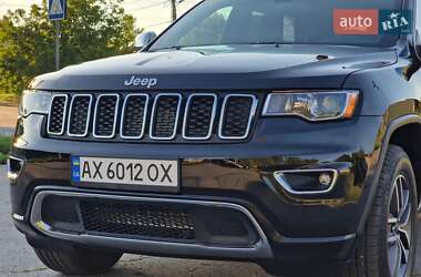 Позашляховик / Кросовер Jeep Grand Cherokee 2022 в Харкові