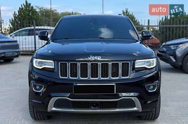 Внедорожник / Кроссовер Jeep Grand Cherokee 2013 в Одессе