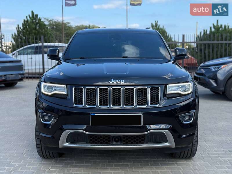 Jeep Grand Cherokee 2013