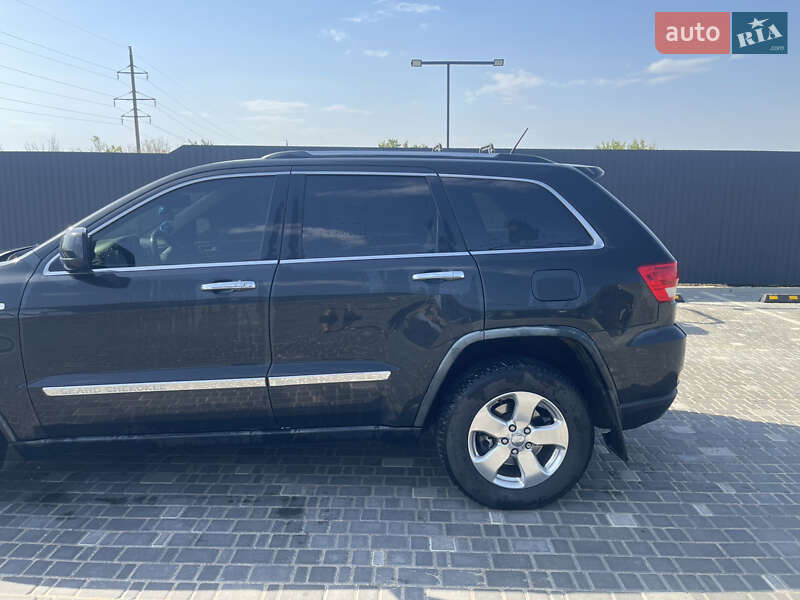 Jeep Grand Cherokee 2011