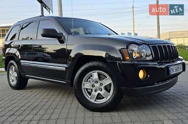 Внедорожник / Кроссовер Jeep Grand Cherokee 2007 в Хмельницком