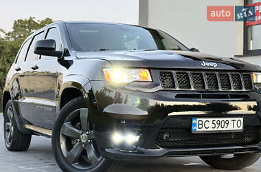 Позашляховик / Кросовер Jeep Grand Cherokee 2019 в Києві
