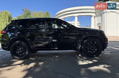 Внедорожник / Кроссовер Jeep Grand Cherokee 2018 в Житомире