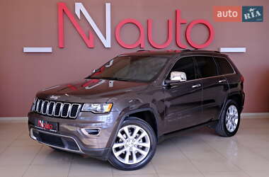 Внедорожник / Кроссовер Jeep Grand Cherokee 2017 в Одессе