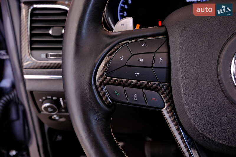 Внедорожник / Кроссовер Jeep Grand Cherokee 2017 в Одессе