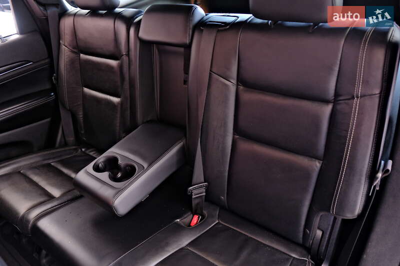 Внедорожник / Кроссовер Jeep Grand Cherokee 2017 в Одессе