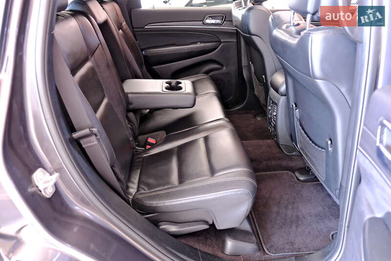 Внедорожник / Кроссовер Jeep Grand Cherokee 2017 в Одессе