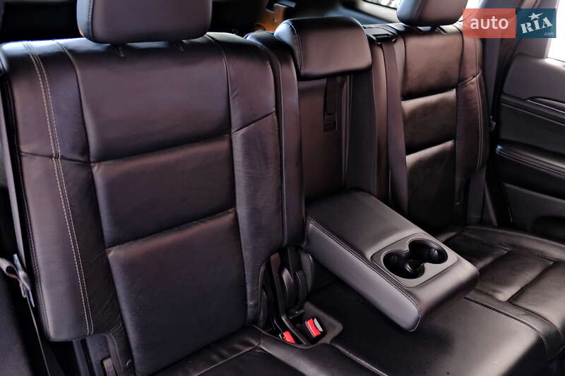 Внедорожник / Кроссовер Jeep Grand Cherokee 2017 в Одессе