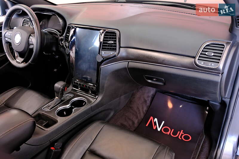 Внедорожник / Кроссовер Jeep Grand Cherokee 2017 в Одессе