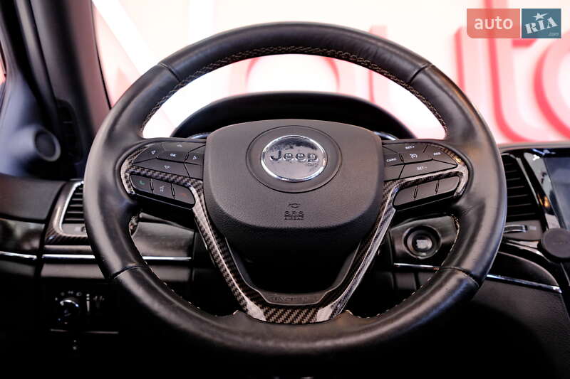 Внедорожник / Кроссовер Jeep Grand Cherokee 2017 в Одессе