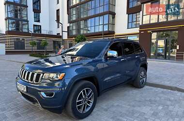 Позашляховик / Кросовер Jeep Grand Cherokee 2020 в Києві