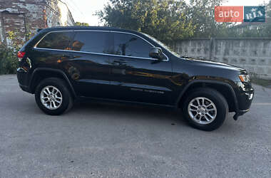 Внедорожник / Кроссовер Jeep Grand Cherokee 2018 в 