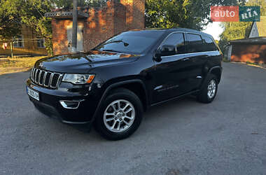 Внедорожник / Кроссовер Jeep Grand Cherokee 2018 в 
