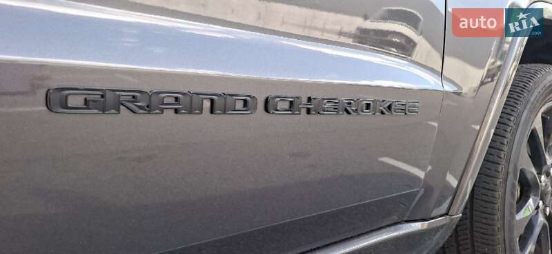 Jeep Grand Cherokee 2021