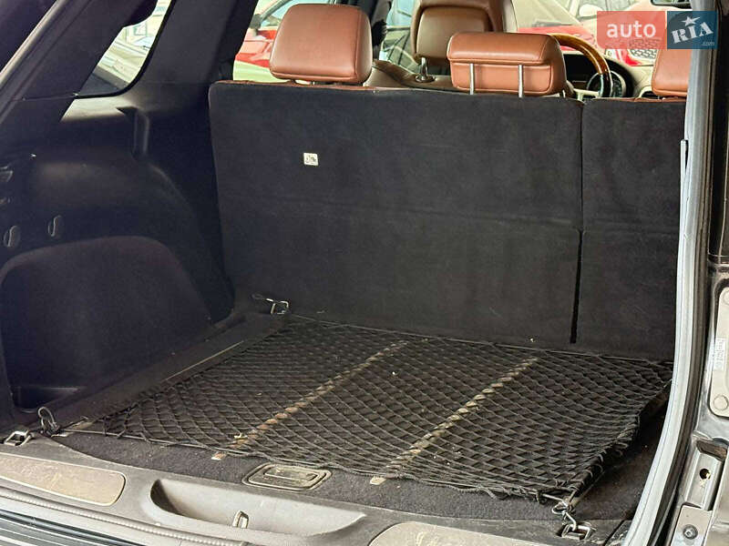 Внедорожник / Кроссовер Jeep Grand Cherokee 2011 в Одессе