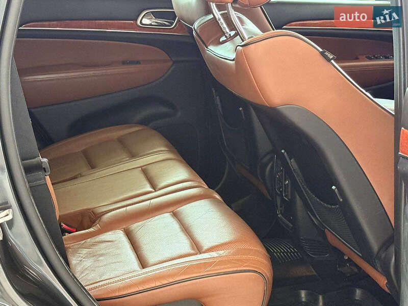 Внедорожник / Кроссовер Jeep Grand Cherokee 2011 в Одессе