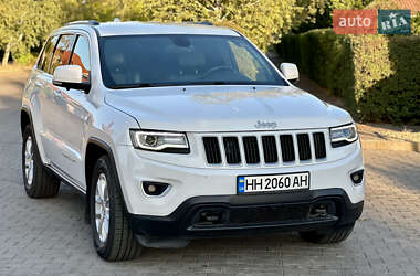 Внедорожник / Кроссовер Jeep Grand Cherokee 2013 в Одессе
