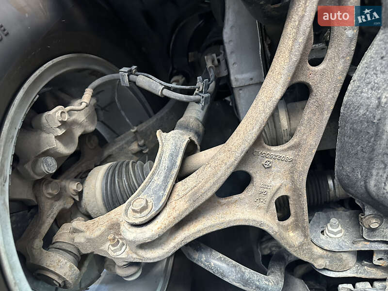 Внедорожник / Кроссовер Jeep Grand Cherokee 2013 в Одессе