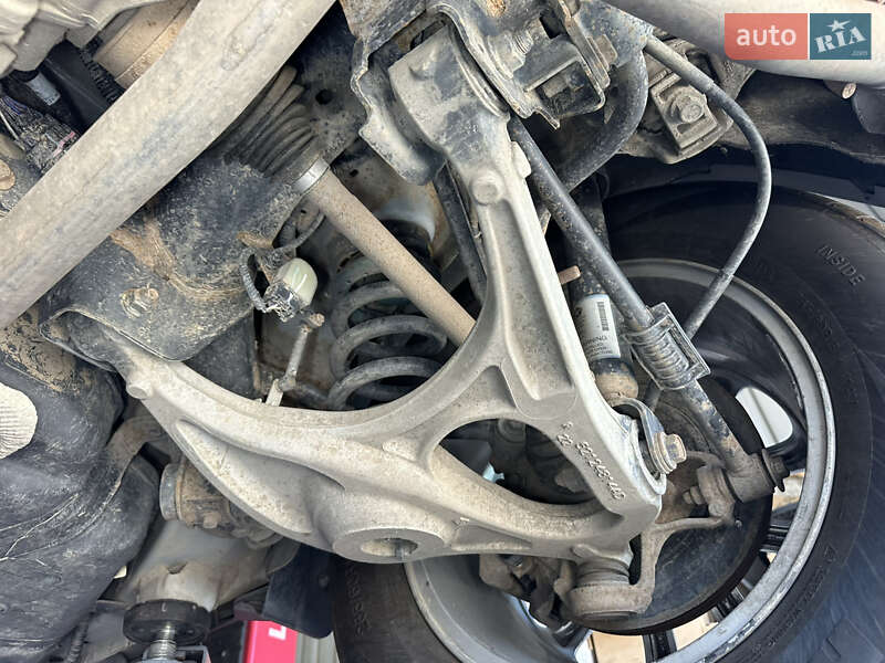 Внедорожник / Кроссовер Jeep Grand Cherokee 2013 в Одессе