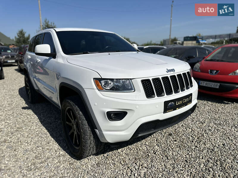 Позашляховик / Кросовер Jeep Grand Cherokee 2015 в Івано-Франківську фото 3 Позашляховик / Кросовер Jeep Grand Cherokee 2015 в Івано-Франківську