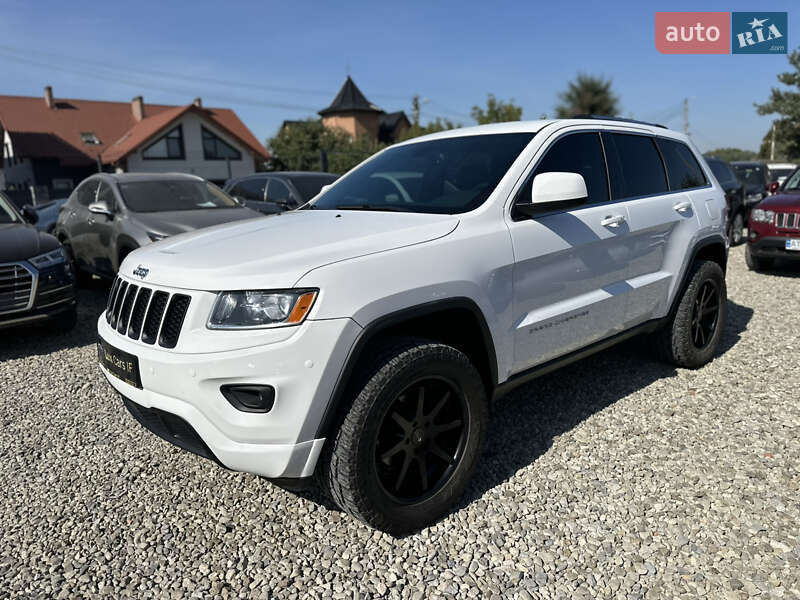 Позашляховик / Кросовер Jeep Grand Cherokee 2015 в Івано-Франківську фото 8 Позашляховик / Кросовер Jeep Grand Cherokee 2015 в Івано-Франківську